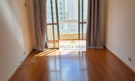 Apartamento para alugar, 70 m² por R$ 3.465,00/mês - Saúde - São Paulo/SP