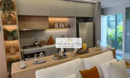 Apartamento à venda, 72 m² por r$ 758.899,71 - nova klabin - são paulo/sp