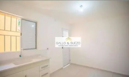 Apartamento studio de 1 dormitório para alugar, 22 m² por R$ 1.340/mês - Saúde - São Paulo/SP