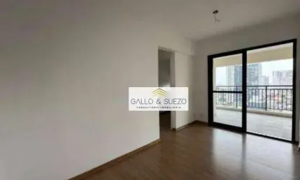 Apartamento à venda, 69 m² por R$ 735.000,00 - Nova Klabin - São Paulo/SP