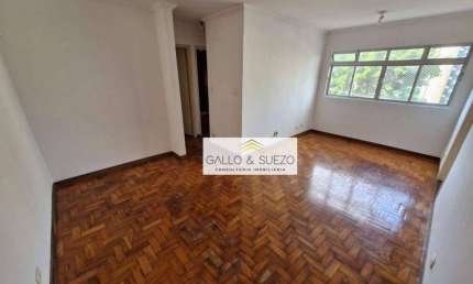 Apartamento para alugar, 72 m² por R$ 3.471,38/mês - Conceição - São Paulo/SP