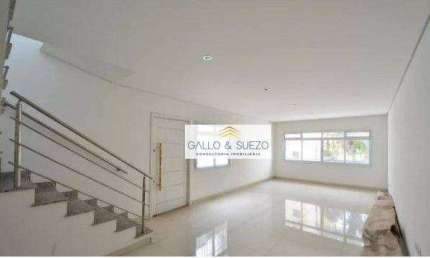 Sobrado à venda, 130 m² por R$ 815.000,00 - Saúde - São Paulo/SP