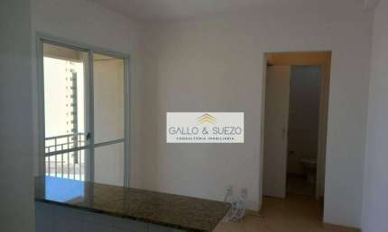Apartamento para alugar, 37 m² por R$ 2.790,00/mês - Saúde - São Paulo/SP