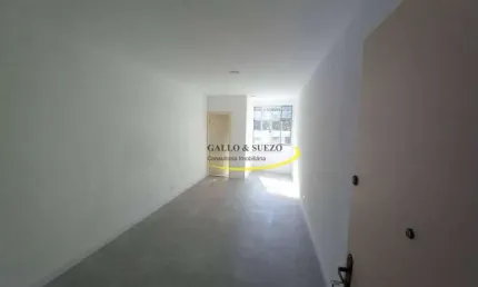 Sala para alugar, 26 m² por r$ 1.419,00/mês - praça da árvore - são paulo/sp