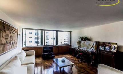 Apartamento para alugar, 220 m² por R$ 13.000,00/mês - Paraíso - São Paulo/SP