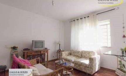 Apartamento à venda, 85 m² por R$ 578.000,00 - Vila Clementino - São Paulo/SP