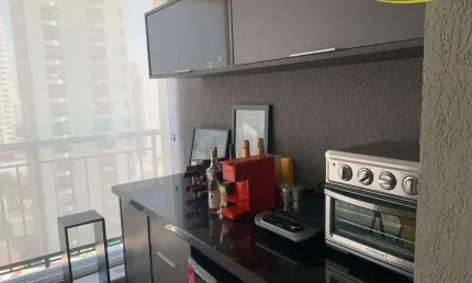 Apartamento à venda, 68 m² por R$ 1.100.000,00 - Vila Clementino - São Paulo/SP