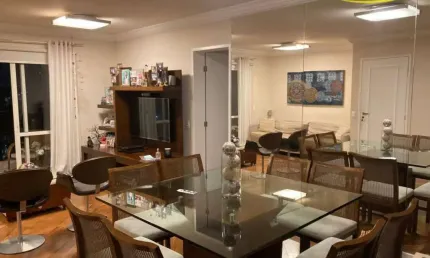 Apartamento à venda, 118 m² por R$ 1.340.000,00 - Saúde - São Paulo/SP