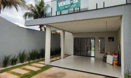 Sobrado à venda no Jardim Marines – 3 quartos | Próximo ao Buriti Shopping