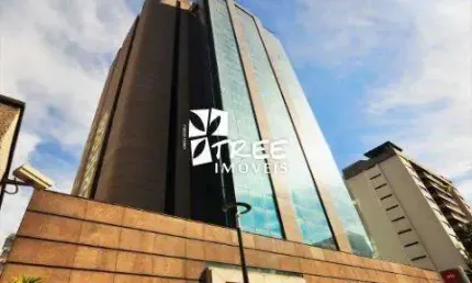 LOCAÇÃO DE SALA COMERCIAL EDIFICO BANDEIRA TOWER CENTRO DO ITAIM BIBI/SÃO PAULO com A/U 371m² com 12 vagas de auto. CONSULTE-NOS.