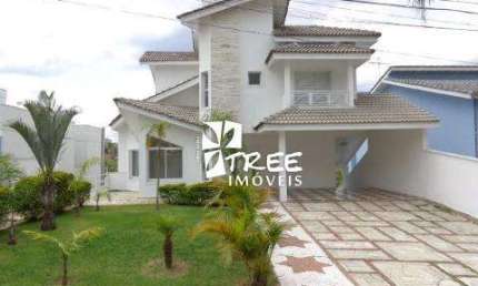 VENDA E LOCAÇÃO DE SOBRADO NO CONDOMÍNIO HILLS III, EM ARUJÁ/SP, 480m² com 4 suítes, vista privilegiada, espaço gourmet e vaga p/ 4 autos CONSULTE-NOS