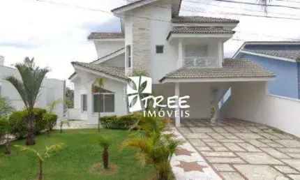 VENDA E LOCAÇÃO DE SOBRADO NO CONDOMÍNIO HILLS III, EM ARUJÁ/SP, 480m² com 4 suítes, vista privilegiada, espaço gourmet e vaga p/ 4 autos CONSULTE-NOS