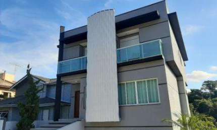 VENDA DE LINDO SOBRADO ARUA ECOPARK A/T 360m² A/C 490m² distribuídos CASA Nova e Moderna, 4 suítes, Cozinha Planejada, Móveis Planejados, Garagem par