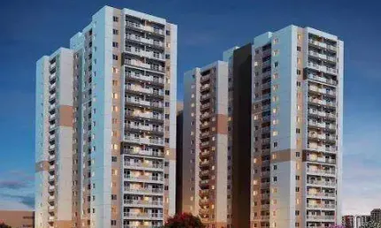 VENDA DE APARTAMENTO NO CONDOMÍNIO OZZ QUITAÚNA, EM OSASCO/SP, ÓTIMA OPORTUNIDADE com 45m², 2 dorm, banheiro, cozinha e sala c/ varanda. CONSULTE-NOS.
