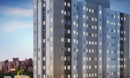 VENDA DE APARTAMENTO NO CONDOMÍNIO PICS, EM SÃO PAULO/SP, ÓTIMA OPORTUNIDADE com 35m², 02 dorm., banheiro, cozinha, lavanderia e sala. CONSULTE-NOS.
