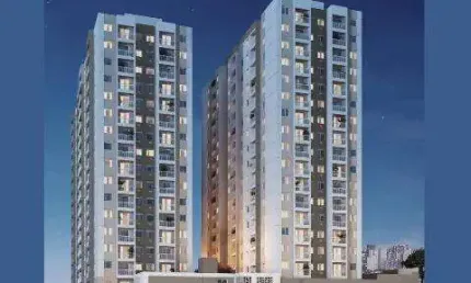 VENDA DE APARTAMENTO NO CONDOMÍNIO NATZ PARQUE YPÊ, EM SÃO PAULO/SP, ÓTIMA OPORTUNIDADE com 37m², 02 dorm., cozinha e sala com varanda. CONSULTE-NOS.