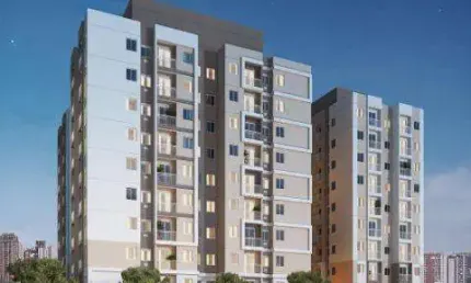 VENDA DE APARTAMENTO NO CONDOMÍNIO LAR ST. MARINA, EM SÃO PAULO/SP, ÓTIMA OPORTUNIDADE com 37m², 02 dormitórios e sala com varanda. CONSULTE-NOS.