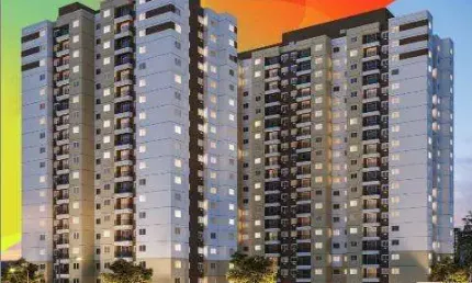 VENDA DE APARTAMENTO NO CONDOMÍNIO SHOW ZONA SUL, EM SÃO PAULO/SP, ÓTIMA OPORTUNIDADE com 37m², 02 dorm., cozinha e sala com varanda. CONSULTE-NOS.