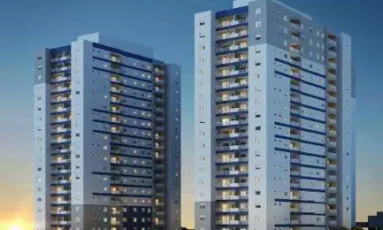 Venda de apartamento a beira mar, no condomínio ocean view, em mongaguá/sp, 50m² com 02 dorm, cozinha e sala com varanda gourmet. consulte-nos.