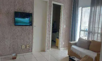 VENDA DE APARTAMENTO NO RESIDENCIAL ESMERALDA, EM ERMELINO MATARAZZO/SP, com 02 dorm, 01 suíte, sala com varanda e 01 vaga para auto. CONSULTE-NOS.