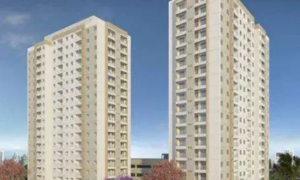 VENDA DE APARTAMENTO NO CONDOMÍNIO TOP GUARULHOS, EM GUARULHOS/SP, ÓTIMA OPORTUNIDADE de 42m² com 02 dorm, cozinha, varanda e 01 vaga. CONSULTE-NOS.