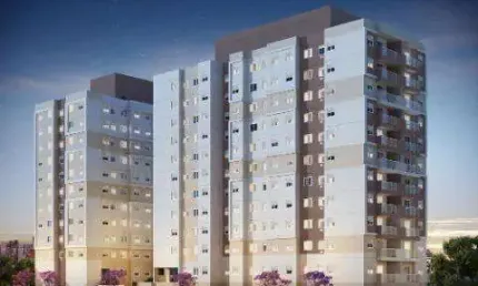 VENDA DE APARTAMENTO NO CONDOMÍNIO LETS CASSANDOCA, EM SÃO PAULO/SP, ÓTIMA OPORTUNIDADE com 35m², 02 dorm, cozinha, lavanderia e sala. CONSULTE-NOS.