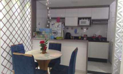 VENDA DE APARTAMENTO NO CONDOMÍNIO SEASONS EMOTION, EM GUARULHOS/SP, 50m² com 02 dormitórios, sala com varanda, cozinha e lavanderia. CONSULTE-NOS.