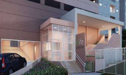 VENDA DE APARTAMENTO NO CONDOMÍNIO E/LIFE MANDAQUI, SÃO PAULO/SP, ÓTIMA OPORTUNIDADE com 42m², 2 dorm, sala, cozinha e varanda gourmet. CONSULTE-NOS.