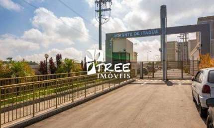 VENDA DE APARTAMENTO NO CONDOMÍNIO MIRANTE DE ITAQUA, EM ITAQUAQUECETUBA/SP, 42m² com 02 quartos, sala de estar e lazer completo. CONSULTE-NOS.
