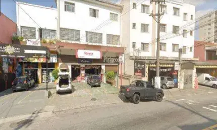 Venda de prédio comercial bairro imirim/são paulo com a/t 2.692m² distribuídos em subsolo 1-garagem, subsolo 2 salão-serralheria. consulte-nos