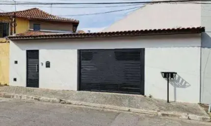 VENDA DE SOBRADO NO JARDIM CASTANHA, EM GUARULHOS/SP, 176m² com 3 quartos, suíte, ar-condicionado, churrasqueira e garagem para 8 carros. CONSULTE-NOS