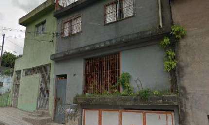 VENDA DE SOBRADO NO JARDIM SANTA HELENA, EM ITAQUAQUECETUBA/SP, 232m² com 2 casas, a de baixo gerando renda e a de cima com área gourmet! CONSULTE-NOS