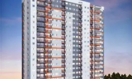 VENDA DE APARTAMENTO NO MOOV PARQUE MAIA, EM GUARULHOS/SP, 75m² com 3 quartos, suíte, sala de estar com varanda, 02 vagas e depósito. CONSULTE-NOS.