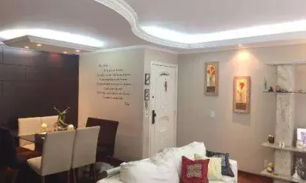 VENDA DE APARTAMENTO EM SANTANA, EM SÃO PAULO/SP, 148m² com 3 suítes, varanda social, cozinha com planejados e 03 vagas fixas p/ autos. CONSULTE-NOS