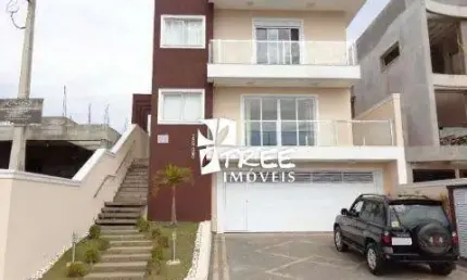 CASA VENDA LOCALIZADO EM ARUJÁ CONDOMÍNIO REAL PARK  com área total de 330 m²  300 m², distribuídos em 3 dormitórios todos com sacada. CONSULTE-NOS