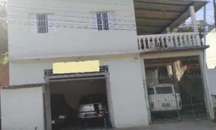 VENDA DE CASA NO MIRANTE EM ARUJÁ/SP 178m² com 02 casas distribuídas em 03 dormitórios, 03 banheiros, sala, 02 cozinhas , 02 garagens. CONSULTE-NOS