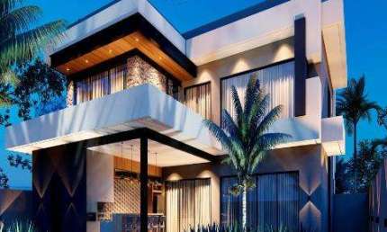 VENDA DE TERRENO NO CONDOMÍNIO MONTE CARLO, EM SÃO JOSÉ DOS CAMPOS/SP, 451m² com projeto de casa aprovado de 230m² de 3 quartos e suíte. CONSULTE-NOS.