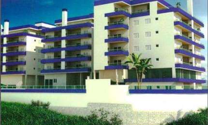 VENDA DE APARTAMENTO NO RESIDENCIAL ALTOS DO VIVAMAR II, EM UBATUBA/SP, 144m² c/ 3 suítes, sala de estar ampla, espaço gourmet e 2 vagas. CONSULTE-NOS