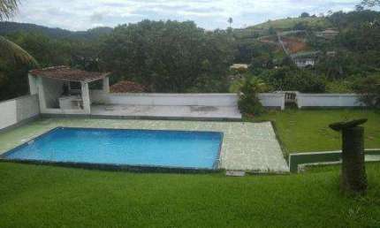 VENDA DE CHÁCARA NO ITAPETI, EM SANTA ISABEL/SP, 3.000m² com quarto, suíte, hidro, piscina, churrasqueira, forno a lenha, pomar e 8 vagas CONSULTE-NOS