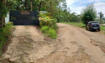 VENDA DE TERRENO NO BAIRRO FAZENDA VELHA, EM ARUJÁ/SP, OPORTUNIDADE com 125m², terreno 5m x 25m. CONSULTE-NOS.