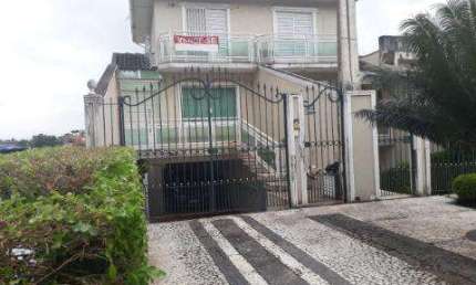 VENDA DE SOBRADO NO ARUJAMÉRICA, EM ARUJÁ/SP, 150m² com 3 quartos, suite com hidro. CONSULTE.NOS.