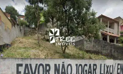 VENDA DE TERRENO NO JARDIM RINCÃO, EM ARUJÁ/SP, ÓTIMA OPORTUNIDADE PARA INVESTIMENTO. CONSULTE-NOS.