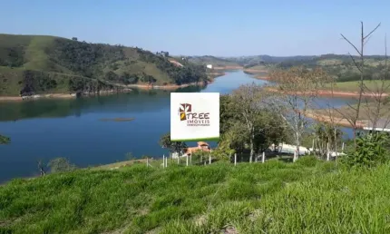 VENDA DE TERRENOS NA CHÁCARA PANORAMA, EM SANTA ISABEL/SP, OPORTUNIDADE com 3.085,50m² próximo a represa. CONSULTE-NOS.