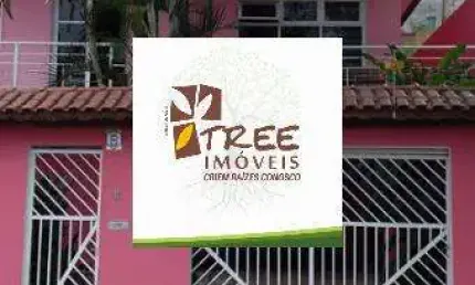 VENDA DE SOBRADO NO JARDIM RINCÃO, EM ARUJÁ/SP, 411m² com 2 suítes, ar-condicionado, sala 2 ambientes, piscina, churrasqueira e 2 vagas. CONSULTE-NOS.