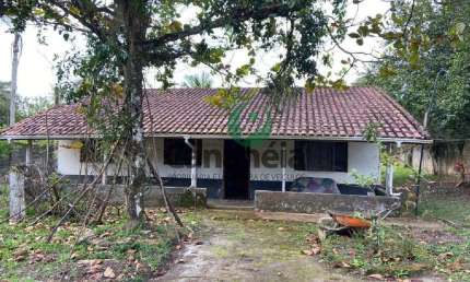 3 dormitórios, terreno amplo no Balneário Terra Nova - Cananéia - Litoral Sul de SP
