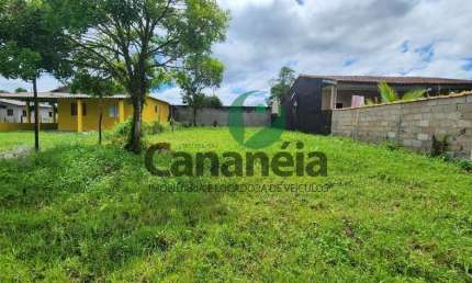 Terreno com 300,00 m² no Nova Cananéia - Cananéia, Litoral Sul de SP