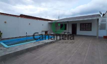 2 dormitórios (1 suíte) - para venda na Vila Cabana - Cananéia - Litoral Sul de SP