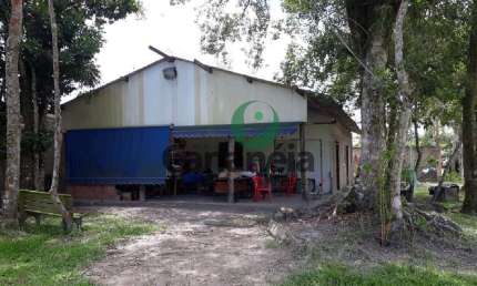 Casa na praia - Boqueirão Sul da Ilha Comprida (Cananéia) - Litoral Sul de SP