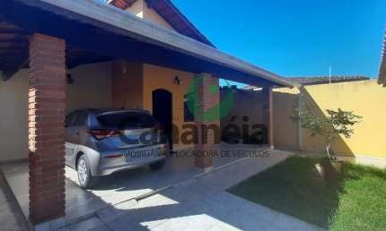 Casa com 5 dormitórios (1 suíte) disponível para venda - bairro do Rocio - Cananéia / SP