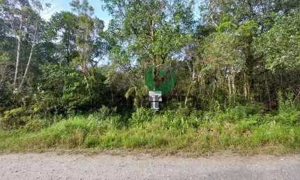 Terreno à venda na Avenida Jefferson Nóbrega Araújo, s/n, Parque Náutico, Cananéia por R$ 60.000
